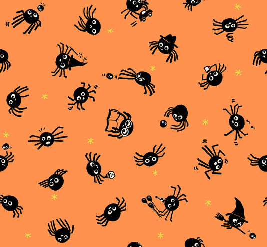 Freaky Familiars - Pumpkin