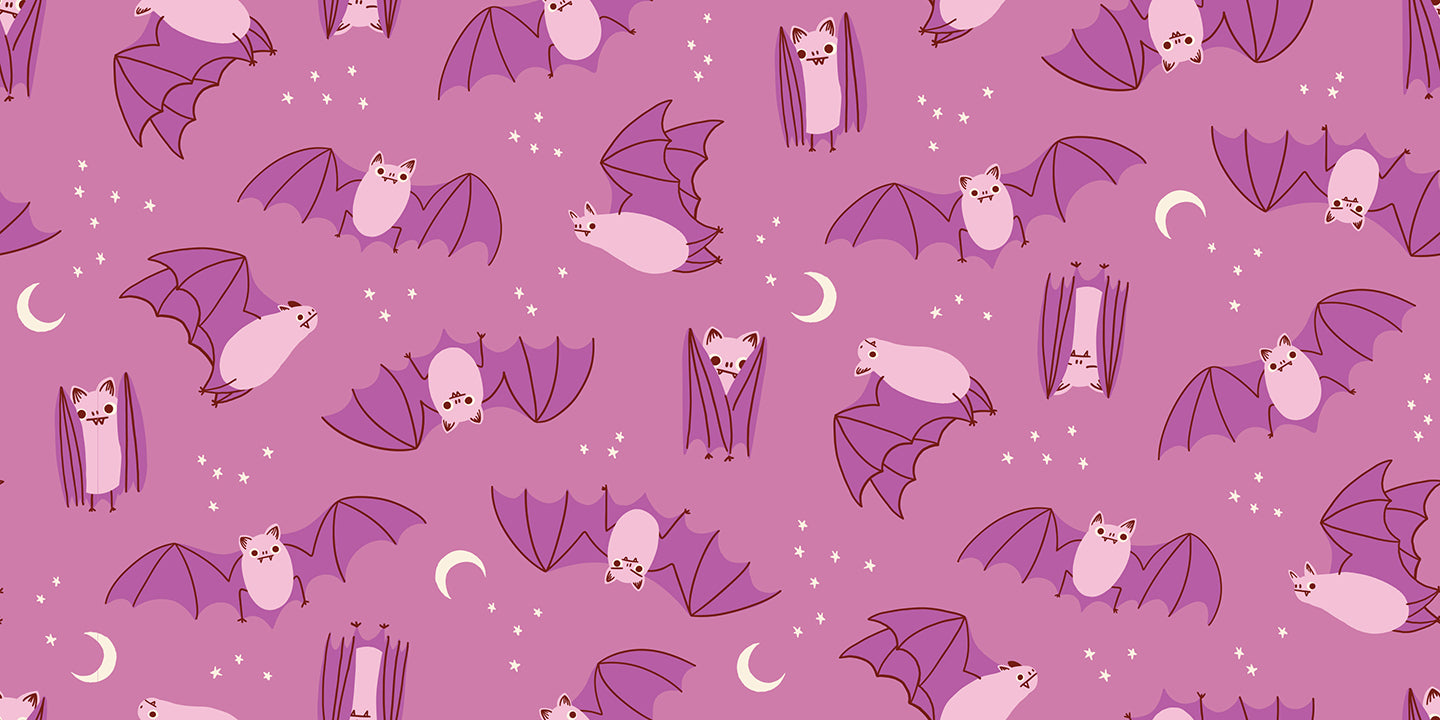 Freaky Familiars - Heliotrope