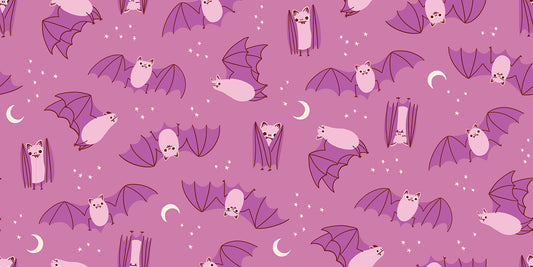 Freaky Familiars - Heliotrope