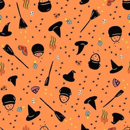 Freaky Familiars - Pumpkin