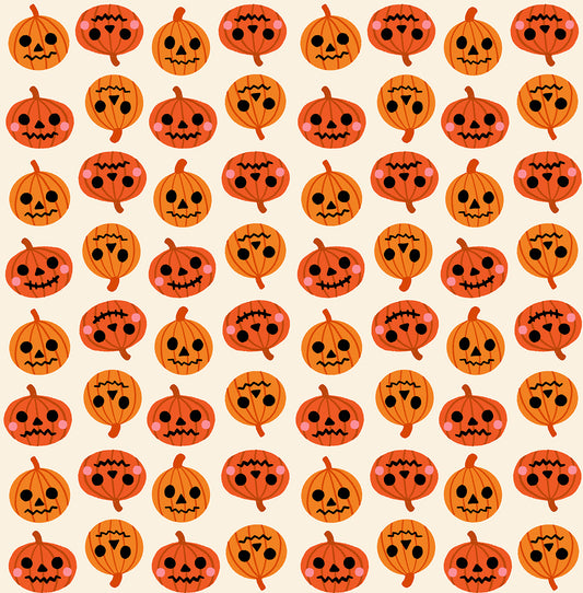 Freaky Familiars - Orange