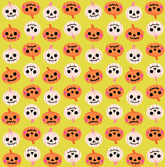 Freaky Familiars - Citron