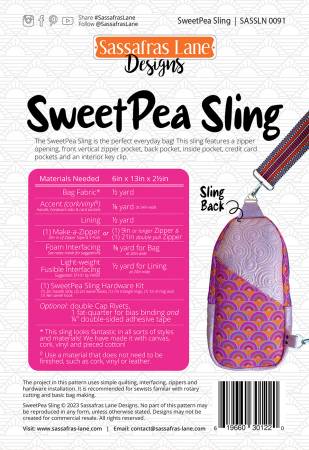 Sweet Pea Sling