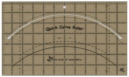 Quick Curve Ruler