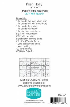 Posh Boxer Posh Holly – Boxer Craft House
