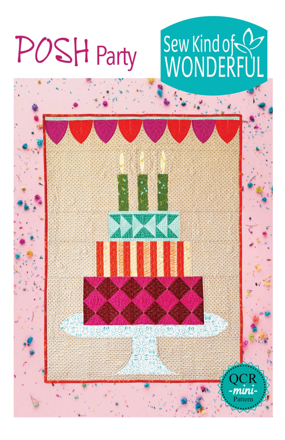Posh Boxer Posh Party – Boxer Craft House
