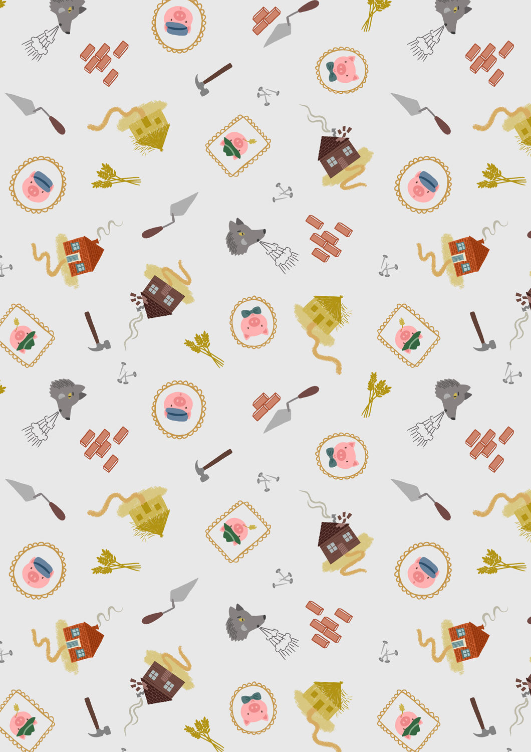 Small Things Fairytales - Piggies