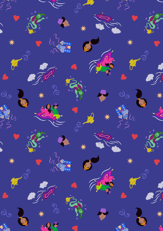 Small Things Fairytales - Aladdin