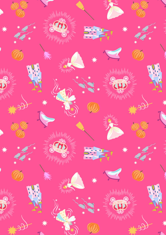 Small Things Fairytales - Cinderella