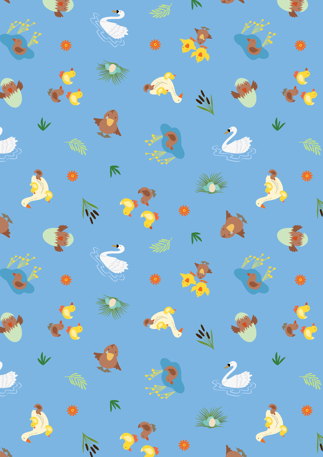 Small Things Fairytales - Ugly Duckling