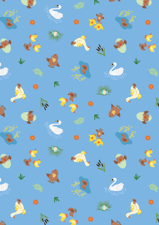 Small Things Fairytales - Ugly Duckling