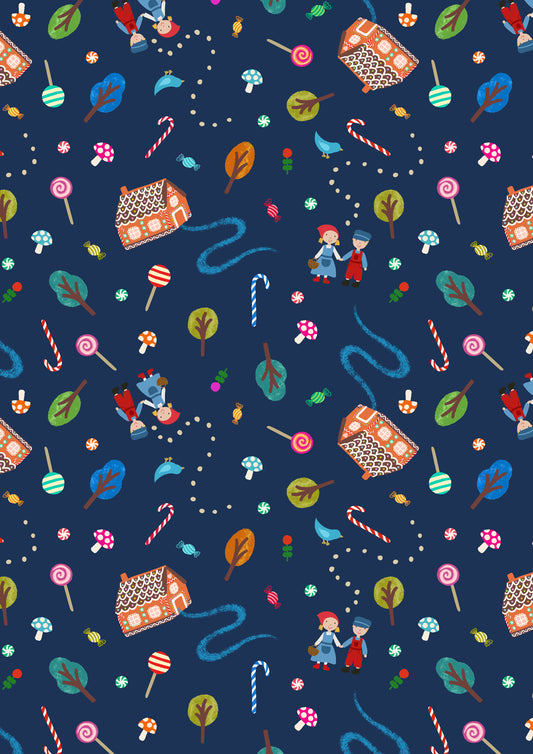 Small Things Fairytales - Hansel and Gretel