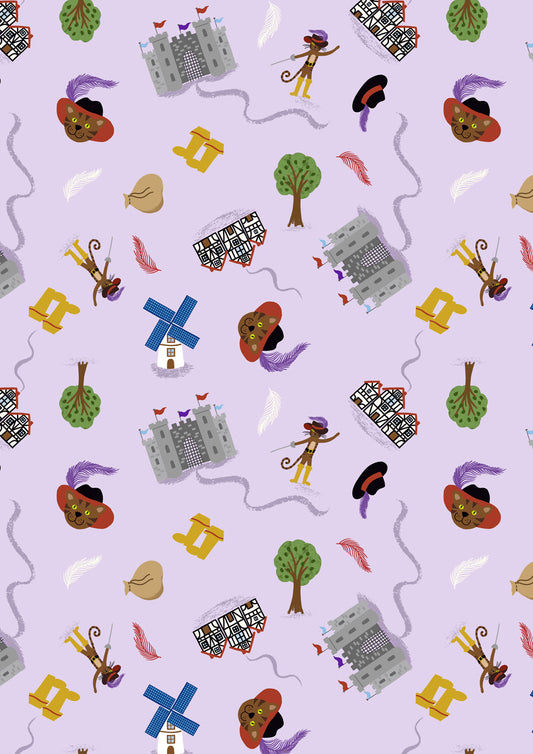 Small Things Fairytales - Puss in Boots