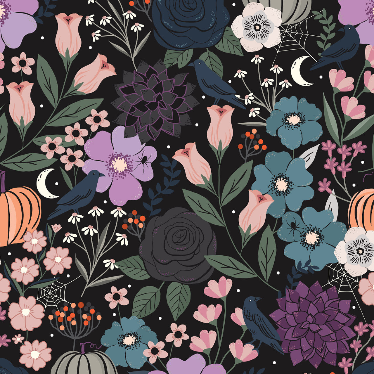 Spellbound - Haughting Floral