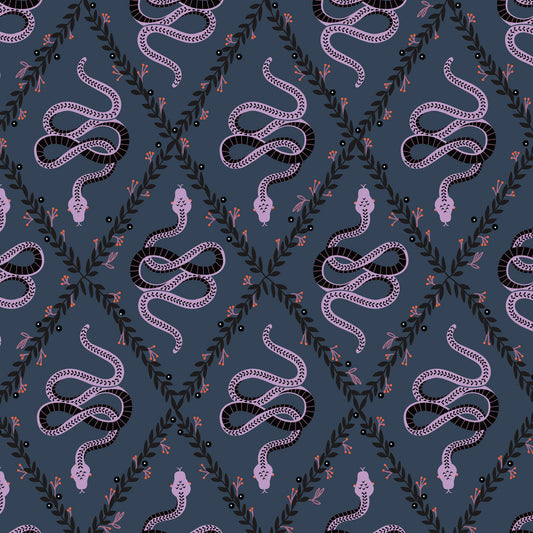 Spellbound - Snake Tapestry