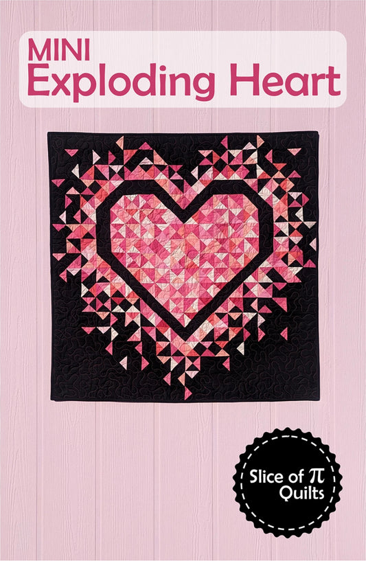 Mini Exploding Heart