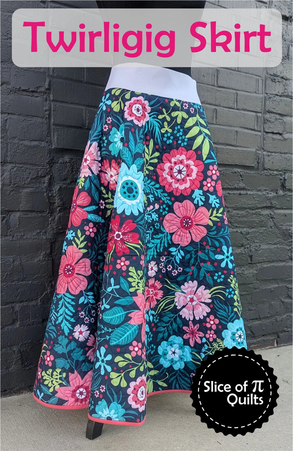 Twirligig Skirt
