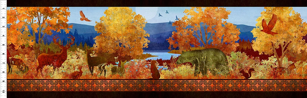 Shop Hop 2026 - Mountain Border