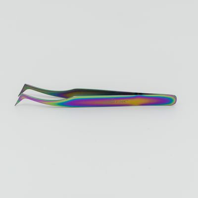 Tula Pink - Swiss Style Angle Tweezer