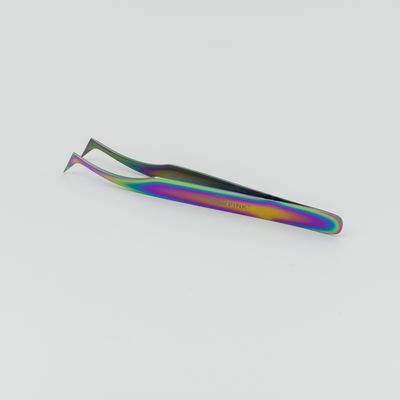 Tula Pink - Swiss Style Angle Tweezer