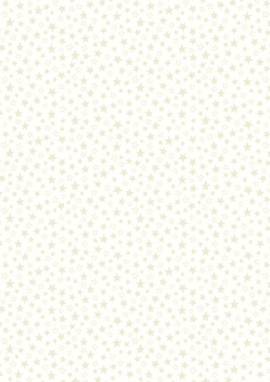 Tiny Tonals - Cream on Cream Tiny Stars