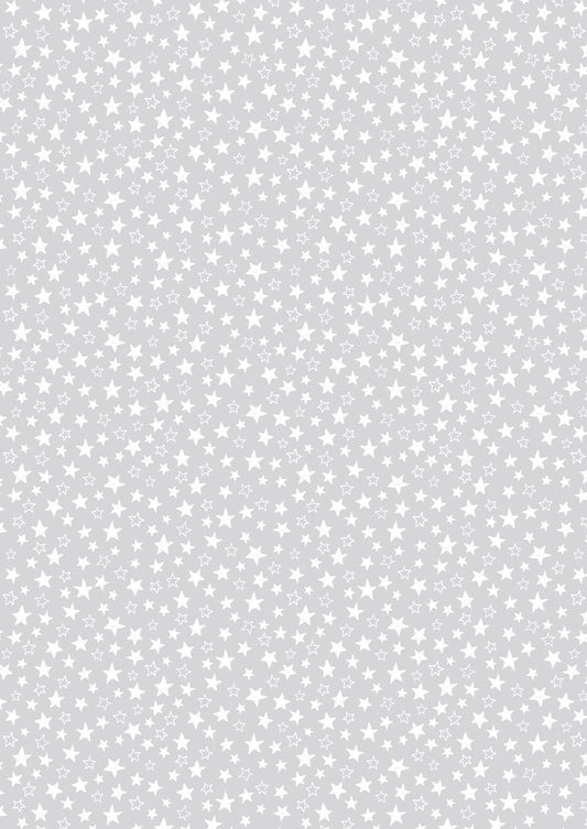 Tiny Tonals - Grey on Grey Tiny Stars