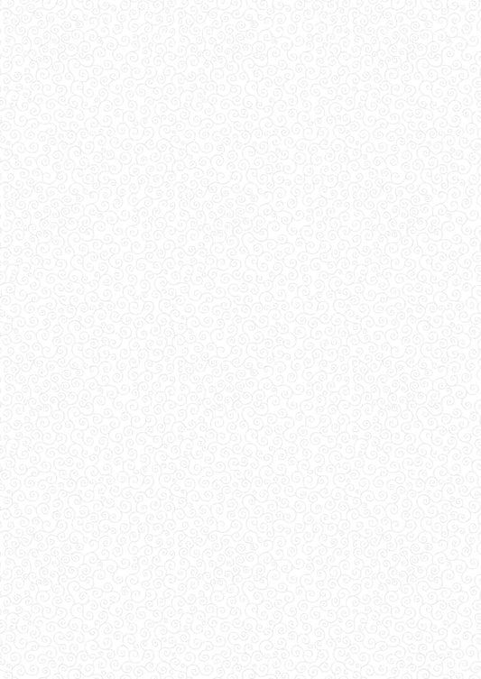 Tiny Tonals - Breezy Scroll White on White