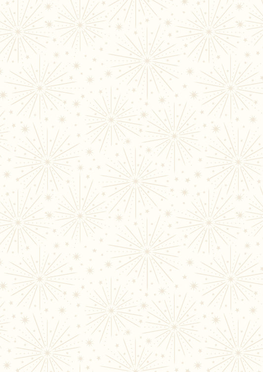 Tiny Tonals - Cream on Cream Starburst