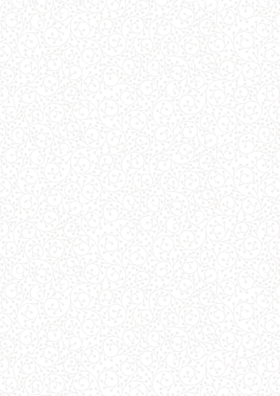 Tiny Tonals - White On White Vine