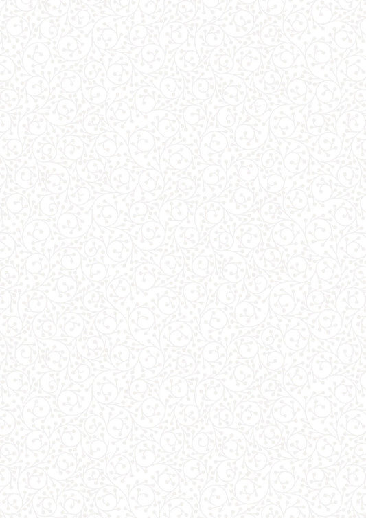 Tiny Tonals - White On White Vine