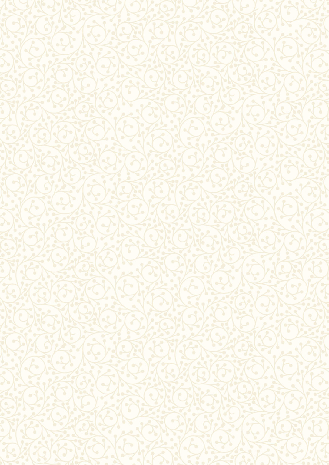 Tiny Tonals - Cream On Cream Vine