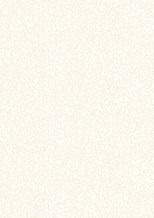 Tiny Tonals - Cream on Cream Vines