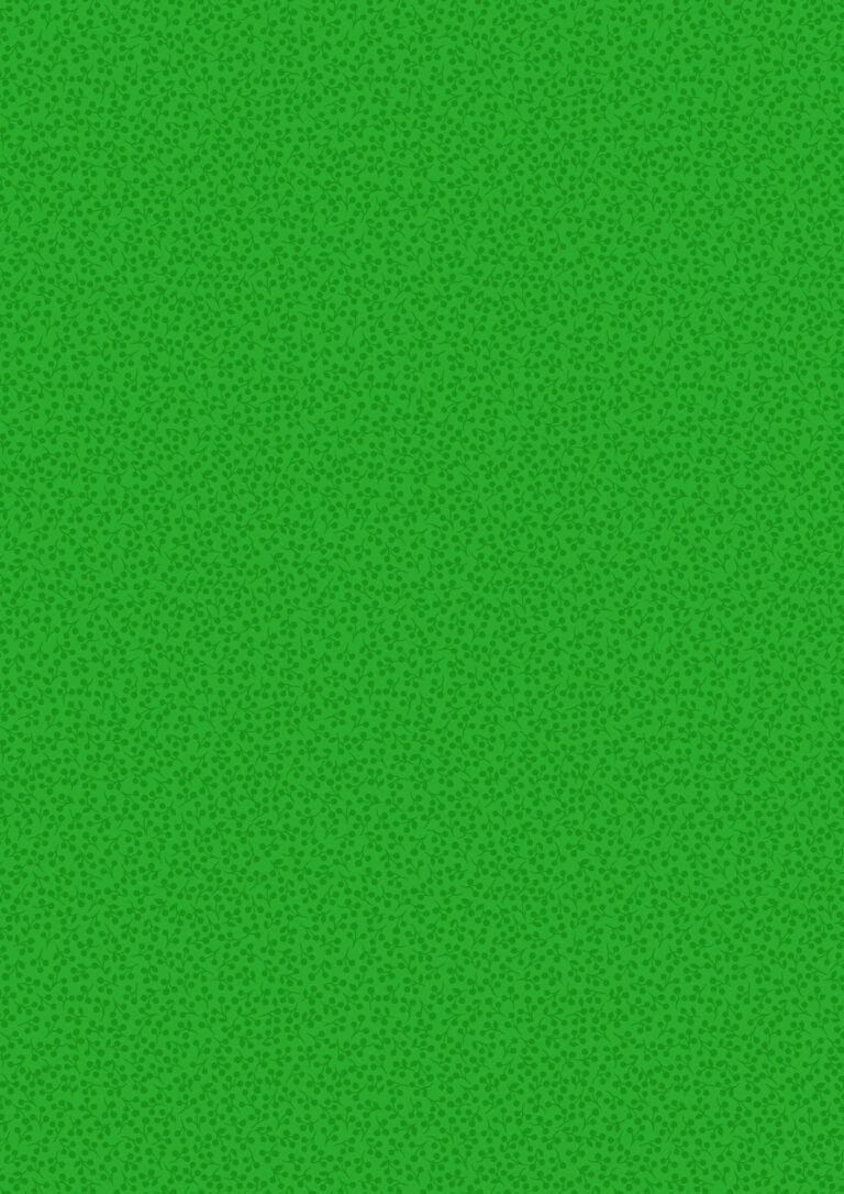 Vivid Vines - Tropical Green