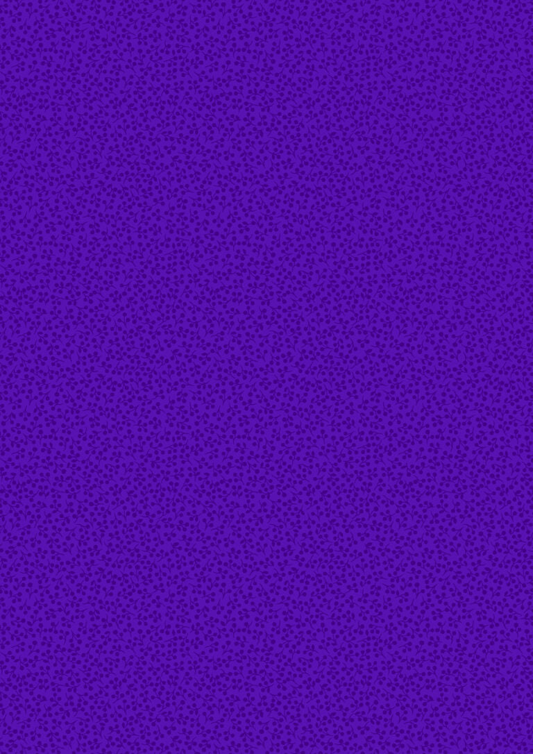 Vivid Vines -Punchy Purple