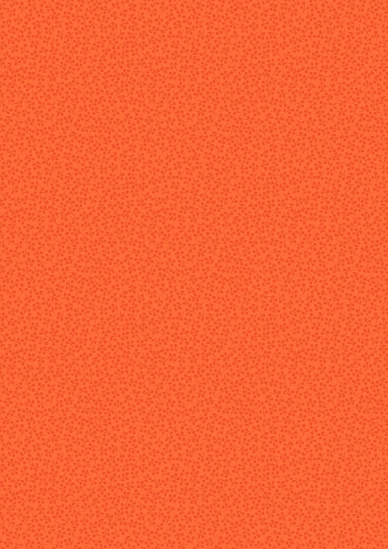 Vivid Vines - Juicy Orange