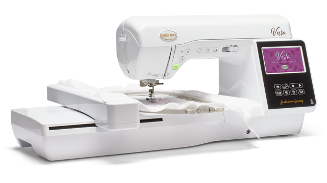 Baby Lock Vesta Quilting and Sewing Machine