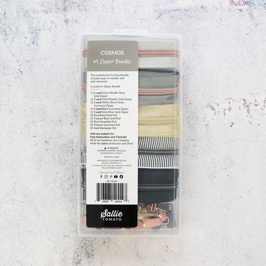 Cosmos Zipper Bundle
