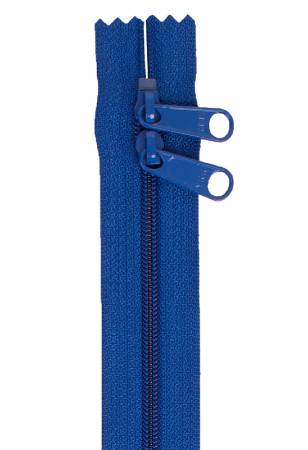 Handbag Zipper 40in Blast Off Blue