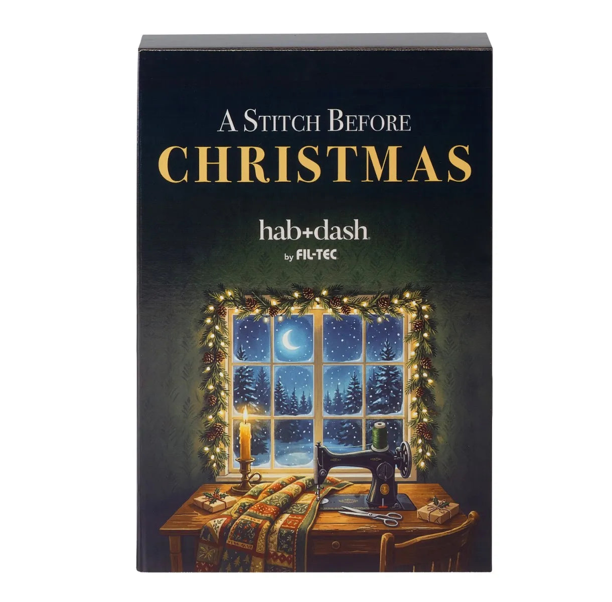 A Stitch Before Christmas Advent Calendar