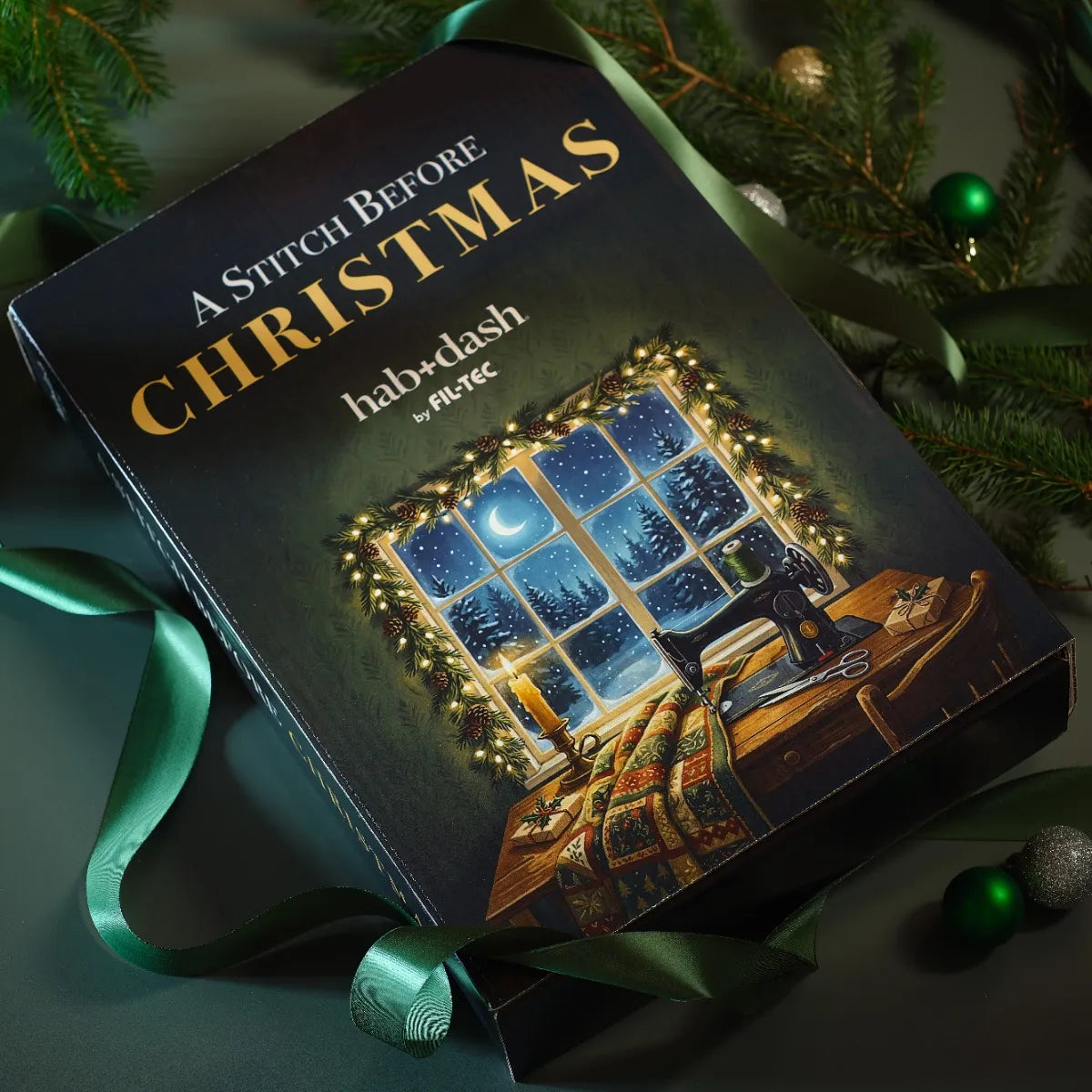 A Stitch Before Christmas Advent Calendar