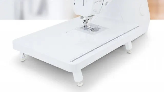 Baby Lock Extension Table BL80B-ET