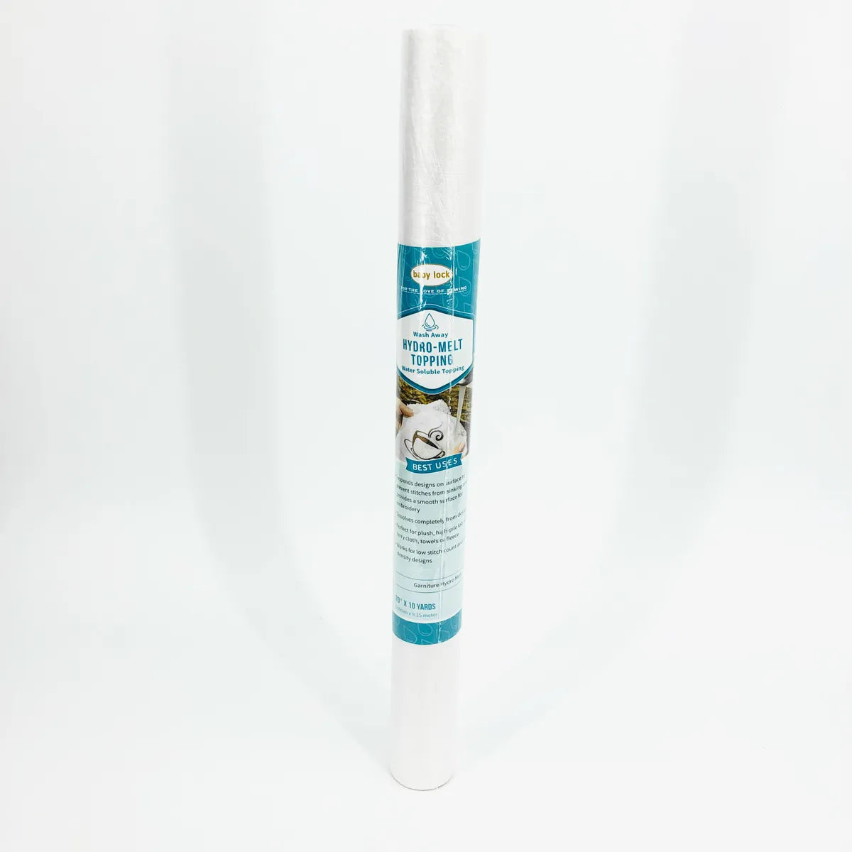 Baby Lock Hydro Melt Water Soluble Topping 20