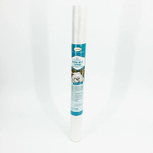 Baby Lock Hydro Melt Water Soluble Topping 20