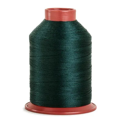 Boxer Threading Bonded Nylon Thread 69 - Bermuda Green – Boxer Craft House