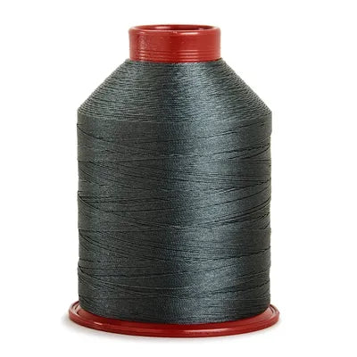 Boxer Threading Bonded Nylon Thread 69 - Midnight Grey – Boxer Craft House
