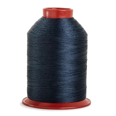 Boxer Threading Bonded Nylon Thread 69 - Navy – Boxer Craft House