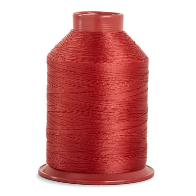 Bonded Nylon Thread 69 - Brick