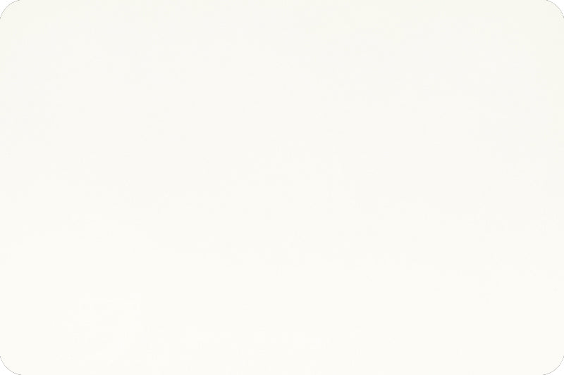 Solid Cuddle®3 White