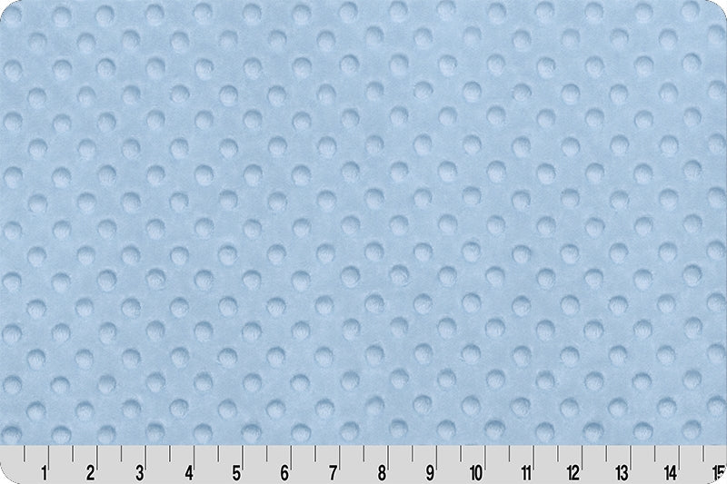 Cuddle® Dimple Baby Blue