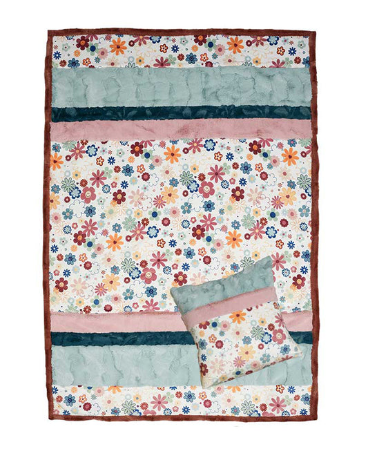 Picture Perfect Cuddle® Kit Flower Power